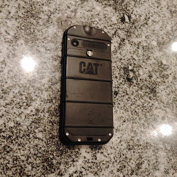 CAT B26 Dual Sim GSM Unlocked 2G phone - Picture 3 of 5